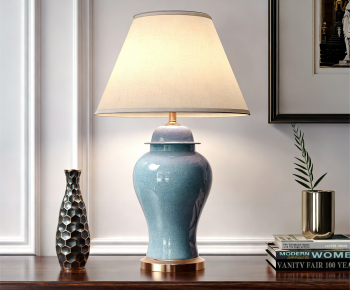 American Style Table Lamp-ID:499563939
