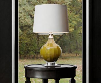 French Style Table Lamp-ID:733766084
