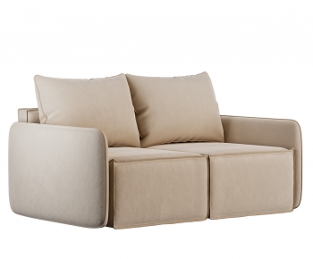Modern A Sofa For Two-ID:404731046