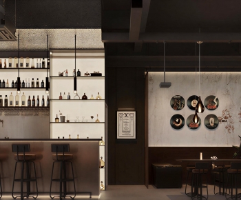Industrial Style Bar-ID:451761965