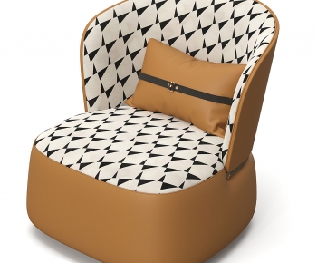 Modern Single Sofa-ID:622420073