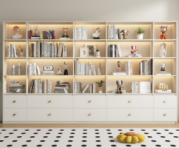Modern Bookcase-ID:356951951