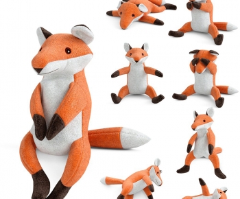 Modern Stuffed Toy-ID:844443084