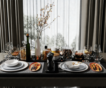 Modern Tableware-ID:878993999