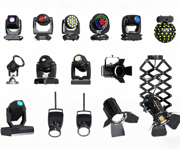 Modern Stage Lights-ID:994313002