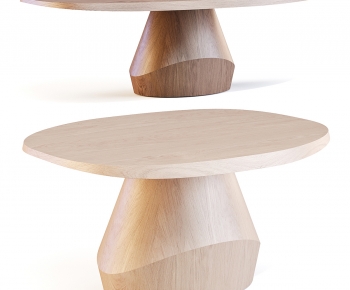 Nordic Style Dining Table-ID:816884993