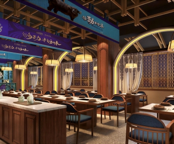 Modern Hot Pot Restaurant-ID:893205881