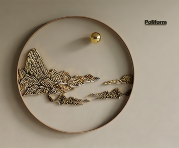 New Chinese Style Wall Decoration-ID:638430189