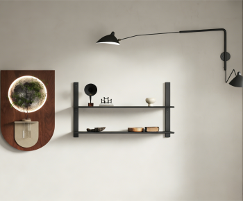 Wabi-sabi Style Wall Decoration-ID:722217088