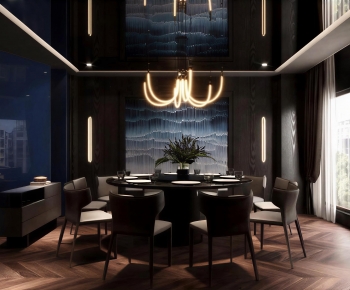 Modern Restaurant Box-ID:145070611