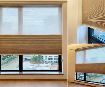 Modern Venetian Blinds-ID:112739092