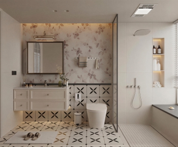 French Style TOILET-ID:298583032