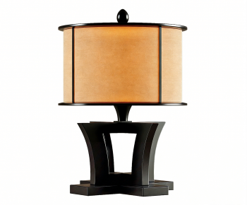 New Chinese Style Table Lamp-ID:296531925