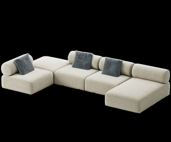 Modern Corner Sofa-ID:827545887