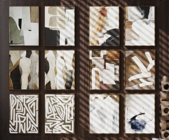 Wabi-sabi Style Painting-ID:170761111