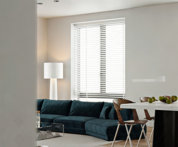 Modern A Living Room-ID:644006974