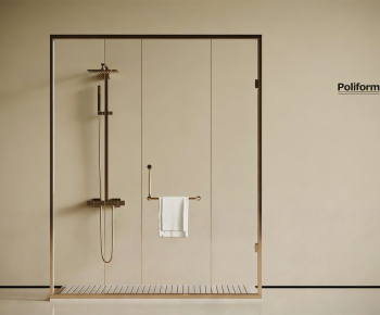Modern Bathroom-ID:651560074