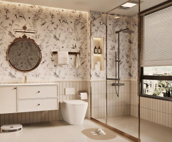 French Style TOILET-ID:600941907