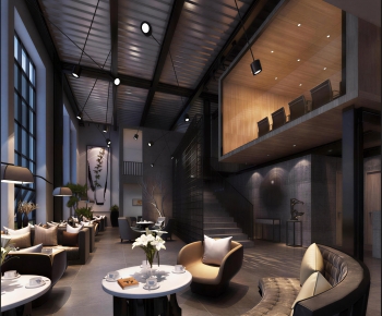 Modern Cafe-ID:962193977