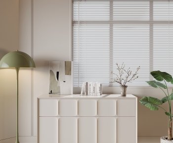 Modern Side Cabinet-ID:380937105