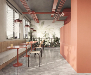 Modern Cafe-ID:727900985
