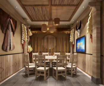 New Chinese Style Restaurant Box-ID:882944111