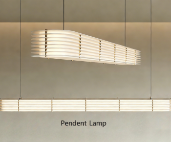 Modern Long Chandelier-ID:236591103
