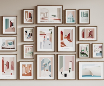 Modern Painting-ID:781003009