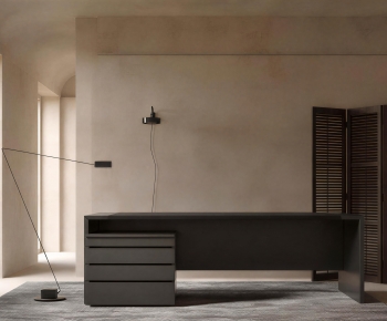 Modern Desk-ID:223937992