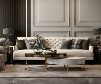 Modern Sofa Combination-ID:965495118