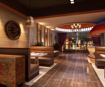 New Chinese Style Restaurant-ID:162329915
