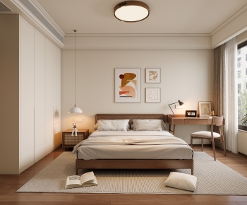 Modern Bedroom-ID:683207045