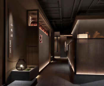 Industrial Style Restaurant-ID:153031118