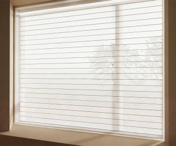 Modern Venetian Blinds-ID:479944948