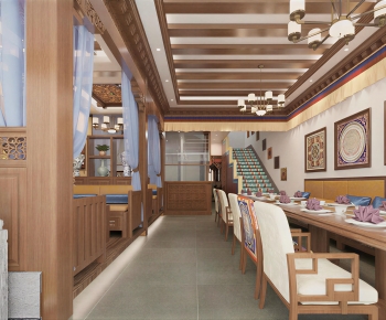 New Chinese Style Restaurant-ID:429395919