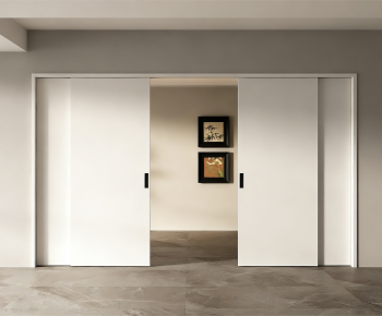 Modern Sliding Door-ID:271368039