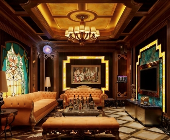 European Style KTV Box-ID:644085886