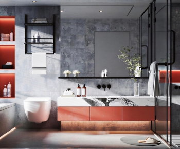 Industrial Style TOILET-ID:514330996