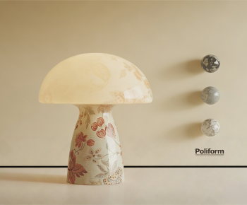 French Style Table Lamp-ID:128941066