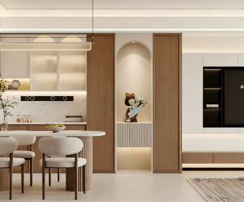 Modern A Living Room-ID:829687129