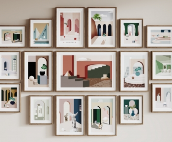 Modern Painting-ID:639122962