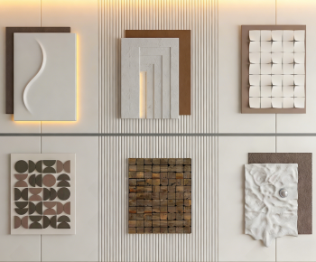 Modern Wall Decoration-ID:976973065