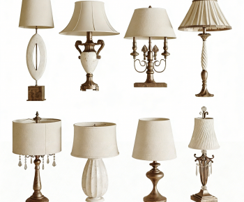 American Style Table Lamp-ID:835994016