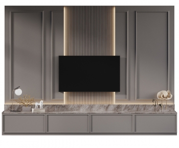 Modern TV Wall-ID:715822946