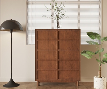 Modern Side Cabinet-ID:451709036