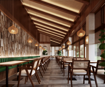 Wabi-sabi Style Restaurant-ID:948910006