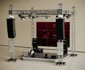 Modern Stage Performance-ID:559894082