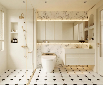 French Style TOILET-ID:679440024