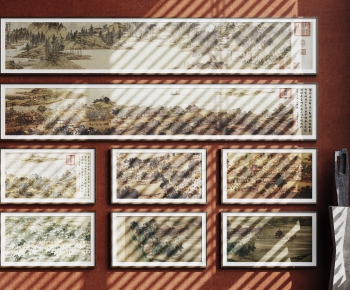 New Chinese Style Painting-ID:807761912