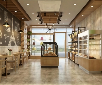 Industrial Style Bakery-ID:835524089